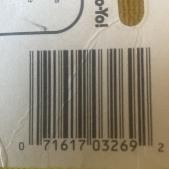 Collectable 1987 Blue Duncan Yo-Yo Imperial 3269NP - Picture 4 of 5